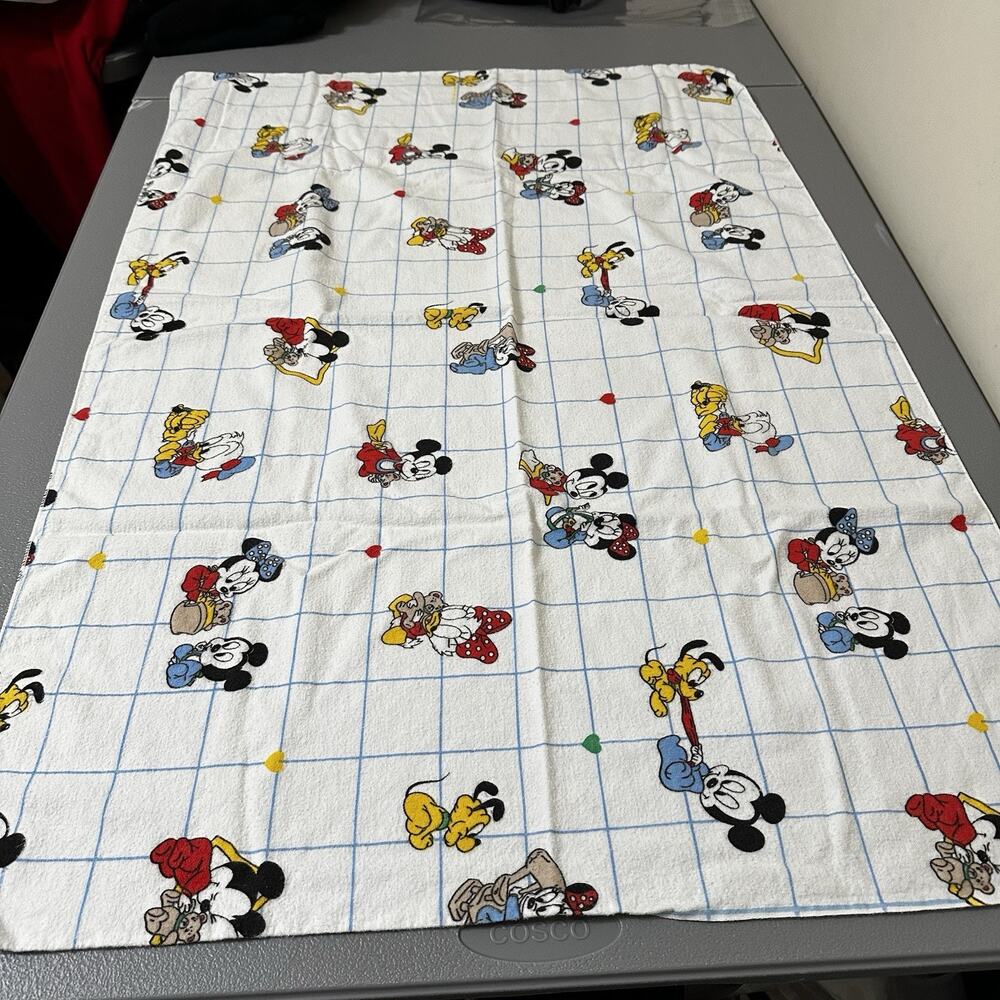 Handmade Disney Babies Blanket